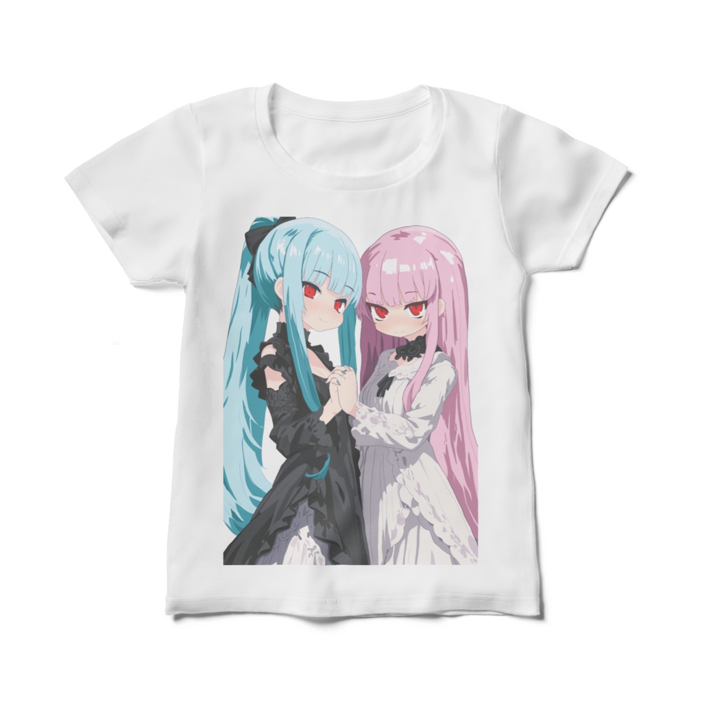 らぶらぶTシャツ（レディース）