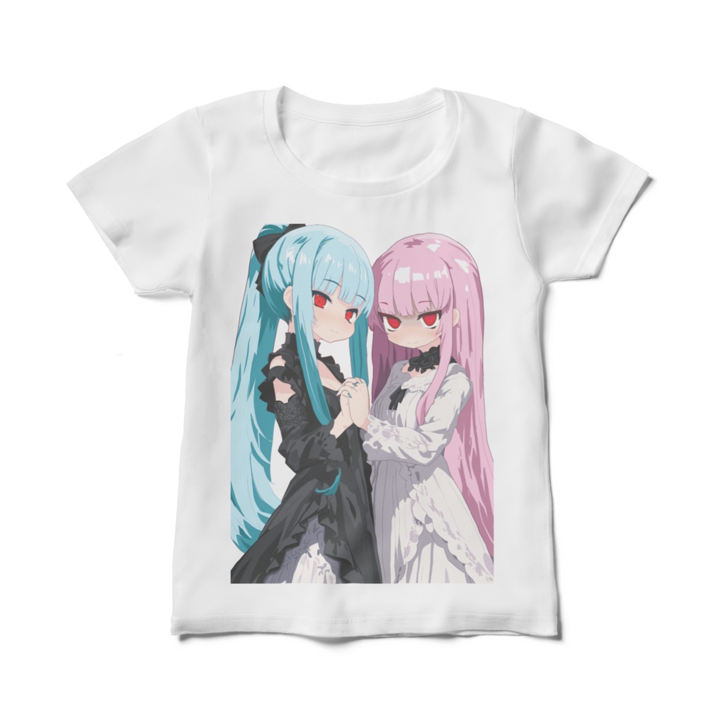 らぶらぶTシャツ(レディース)