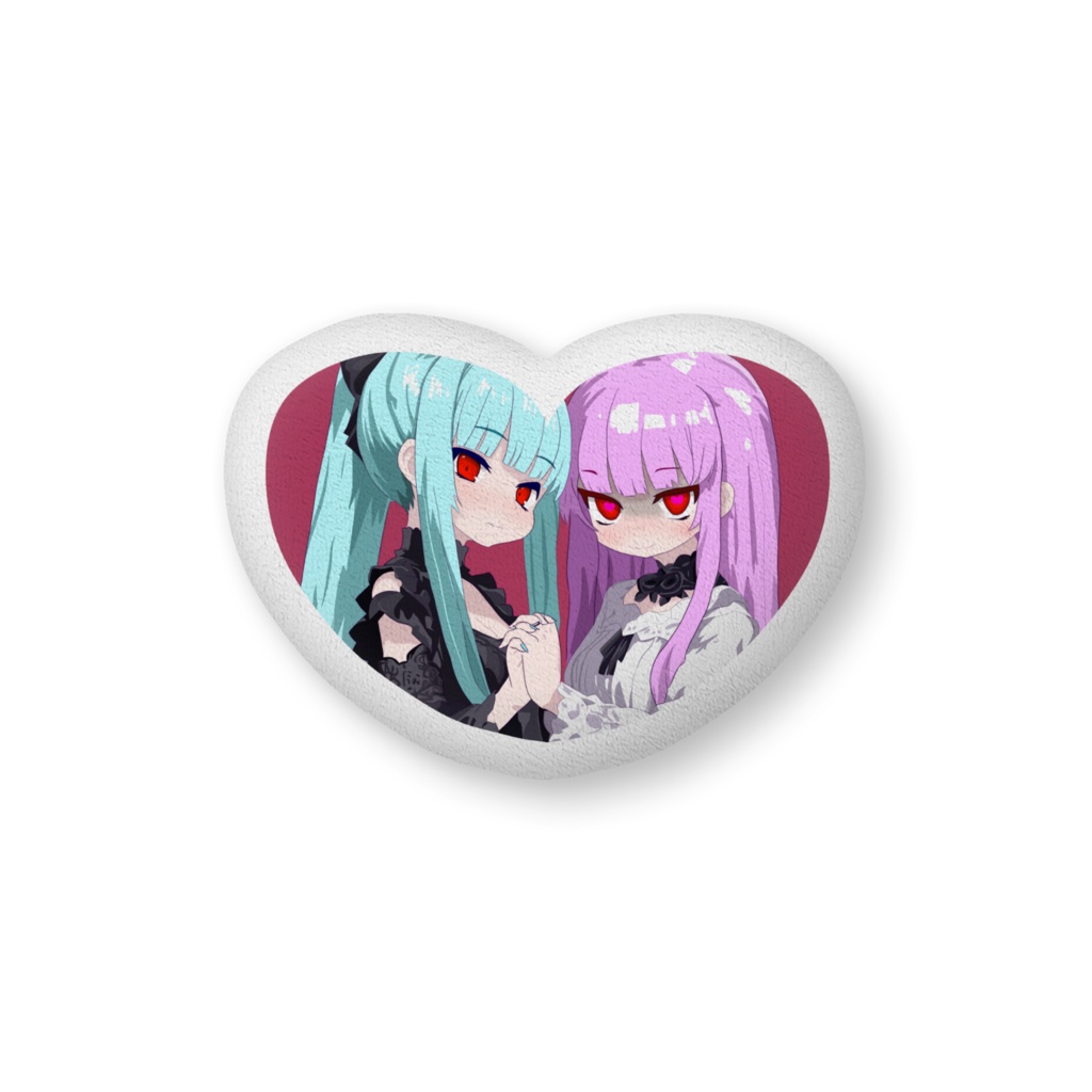 ふわらぶクッション