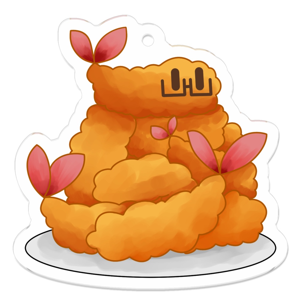 もりもりえびふらい