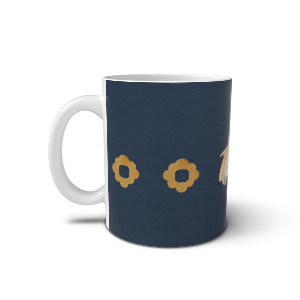 【非公式】FUWAMOCO マグカップ FUWAWA