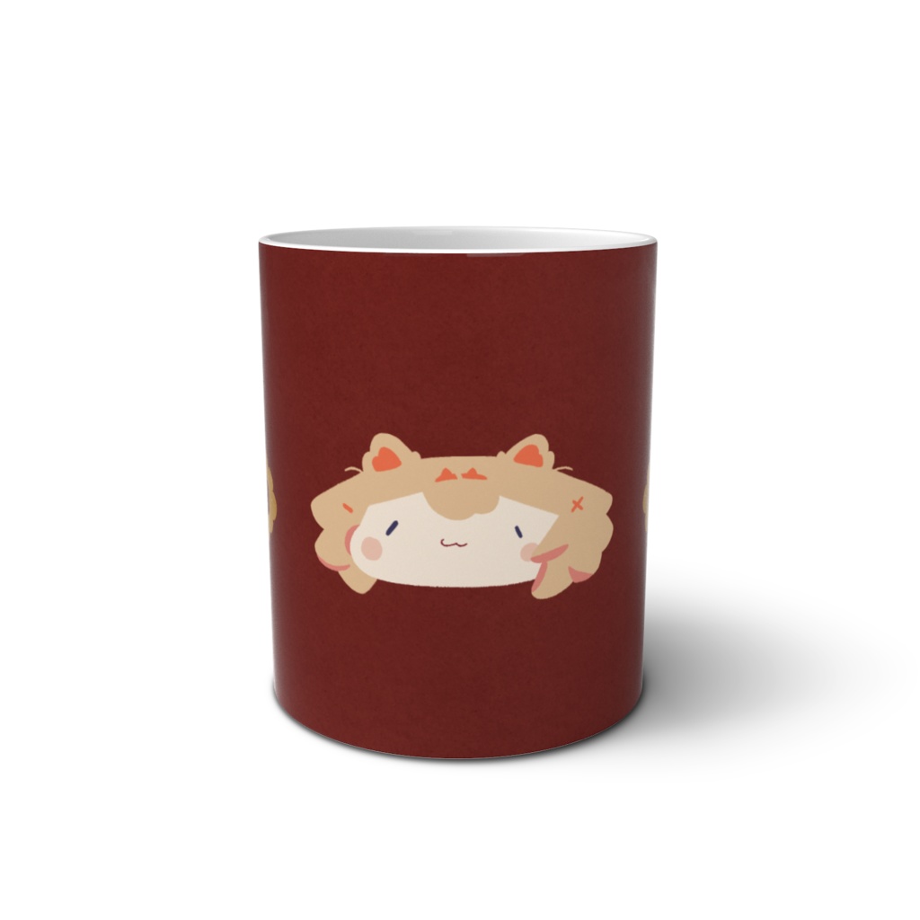 【非公式】FUWAMOCO マグカップ MOCOCO