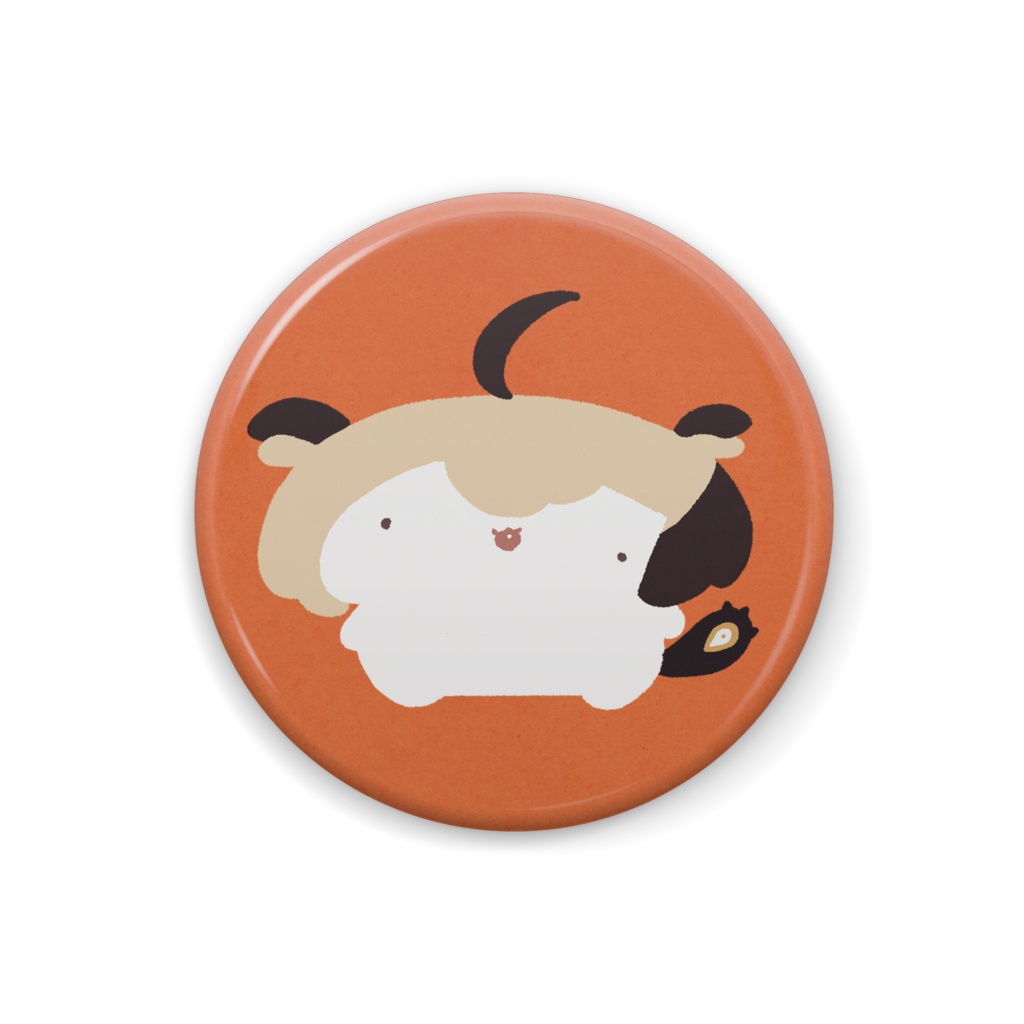 【非公式】Gigi Murin Can badge