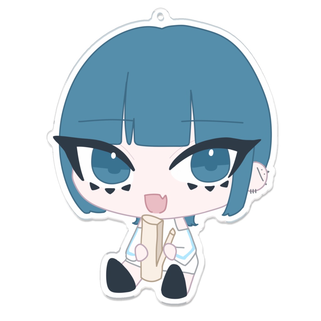 もぐもぐにいとちゃん