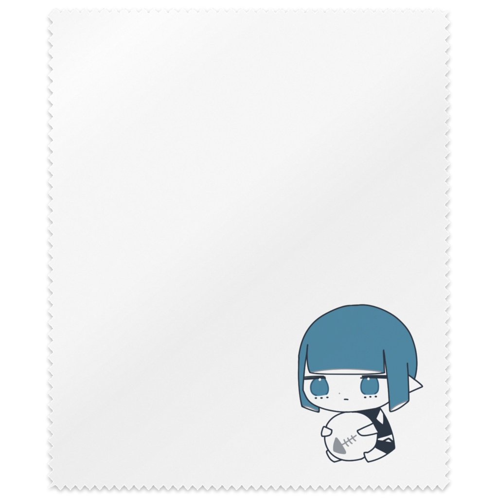 ふきふきにいとちゃん