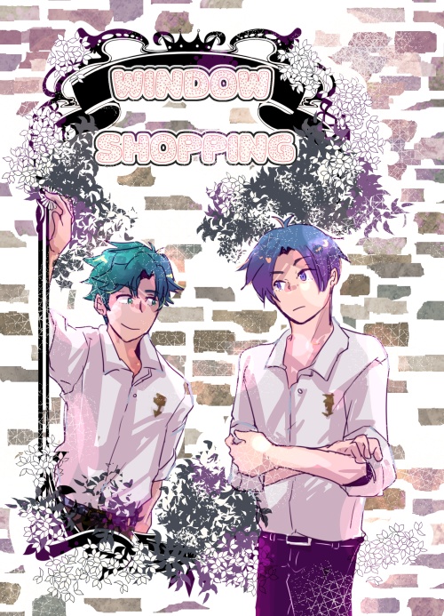 Windowshopping【 10/13NOBLE LOYALTY頒布予定新刊　スナエン】