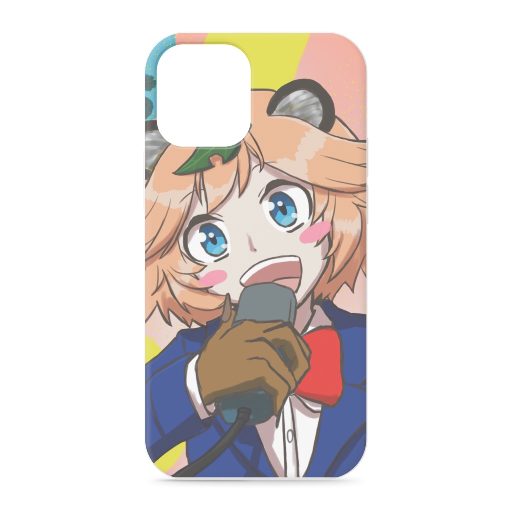 ITOIphoneケース
