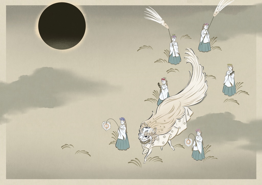 【illust book】maihime Vo.3