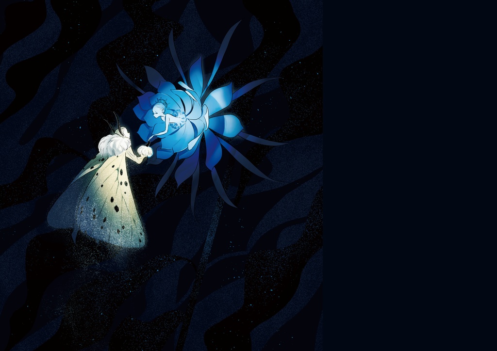 【illust book】maihime Vo.3