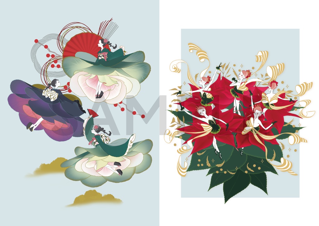 【再販予定なし】maihime Vo.4