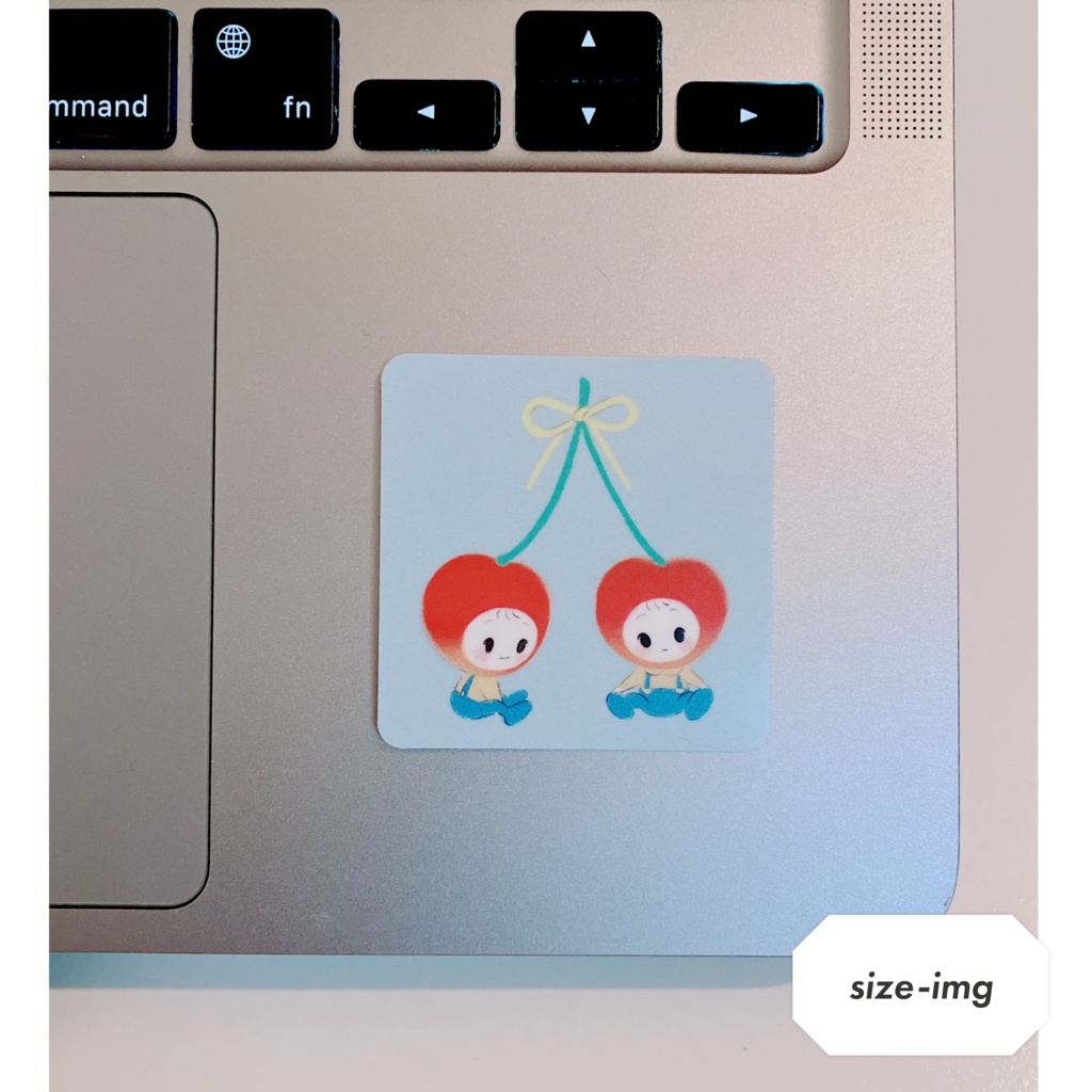 【sticker set】chimico chan sticker