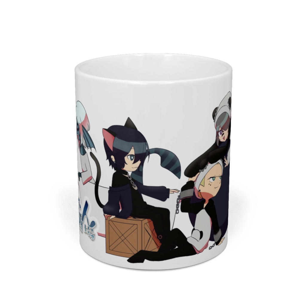 みんなでマグカップ