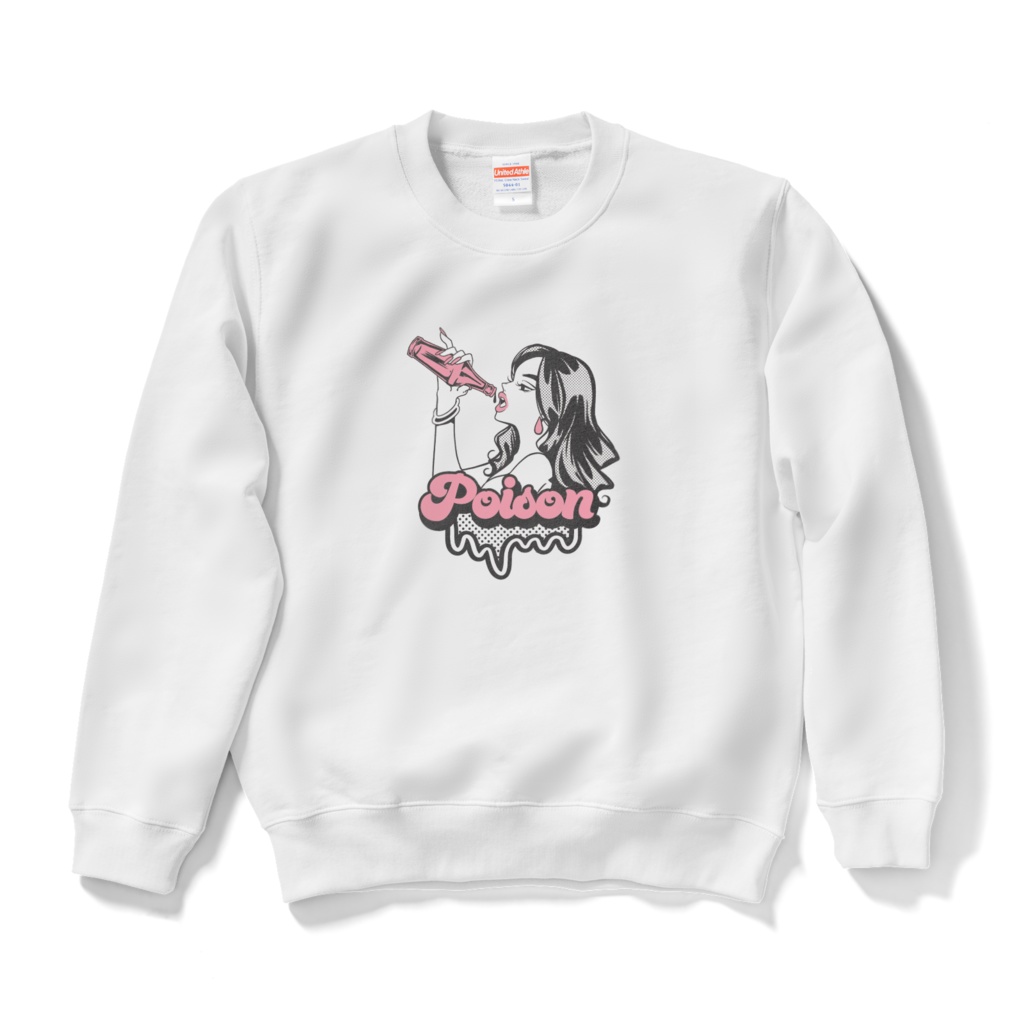 Poisonスウェット