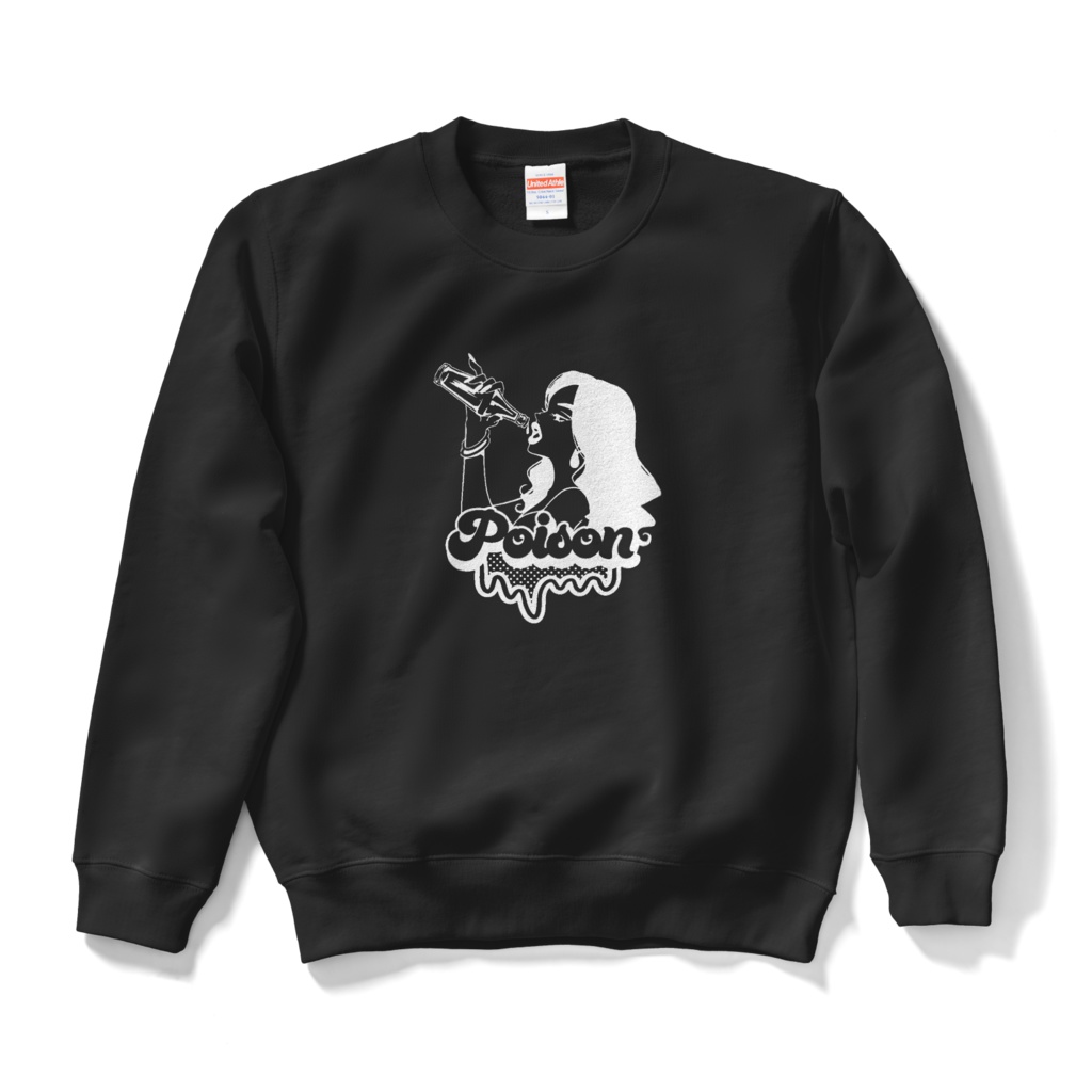 Poisonスウェット