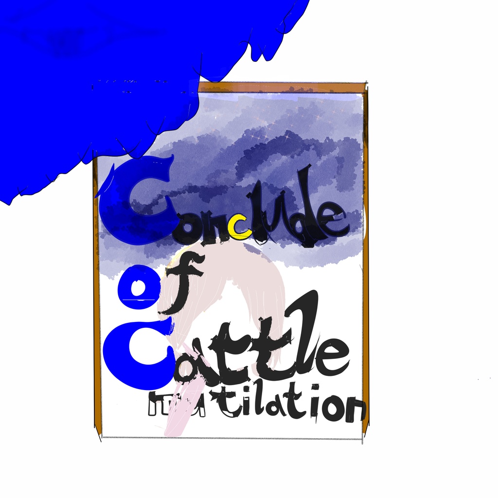 Conclude of Cattle mutilation