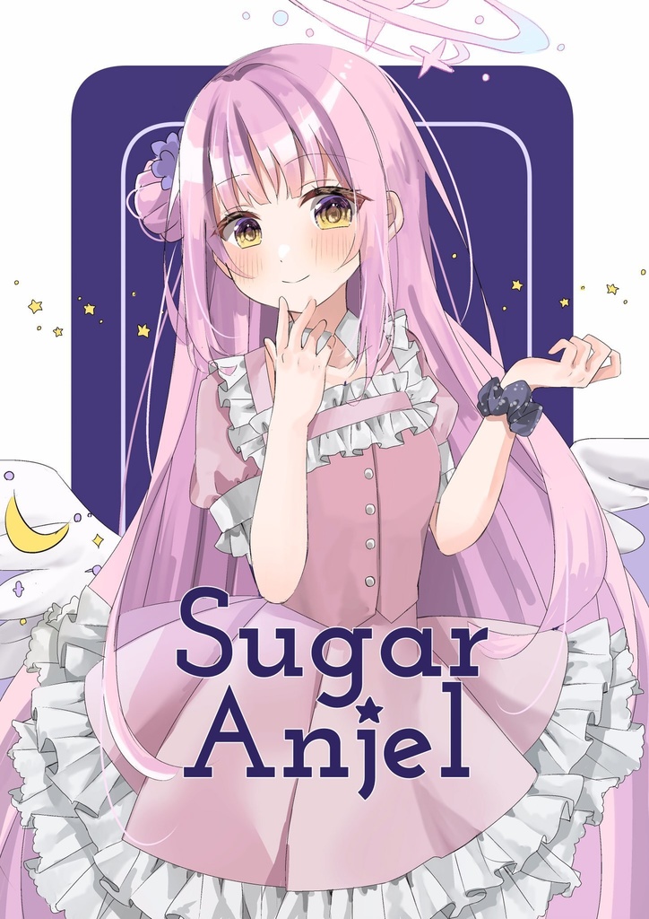 ［C105］Sugar Anjel