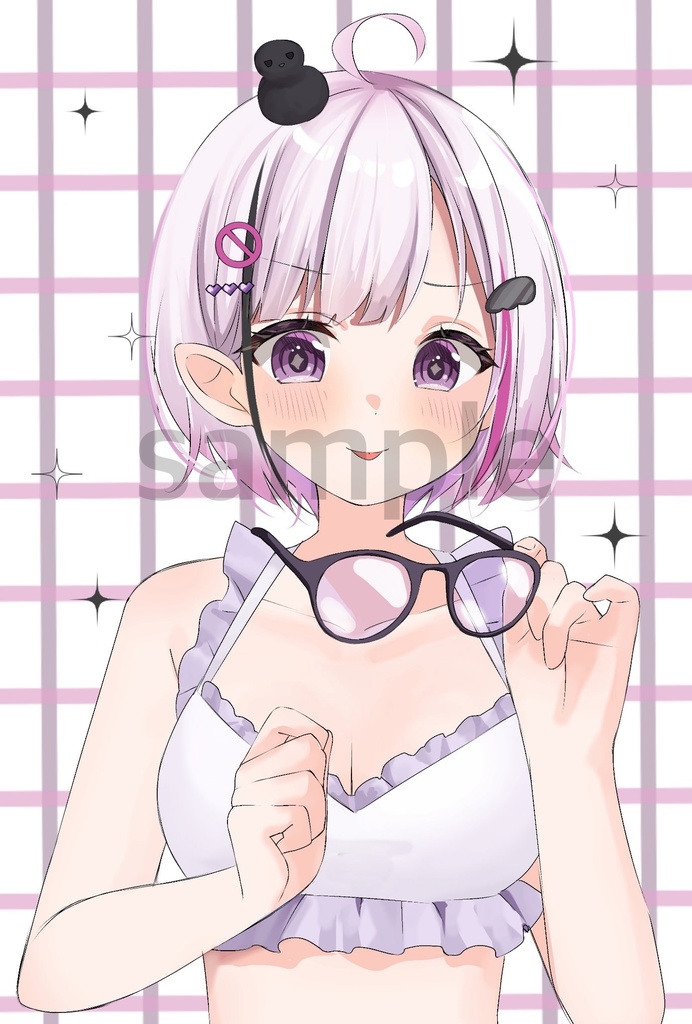 SNSアイコン 夢絵 イラストオーダー