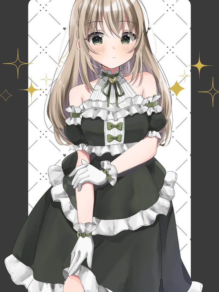 SNSアイコン 夢絵 イラストオーダー