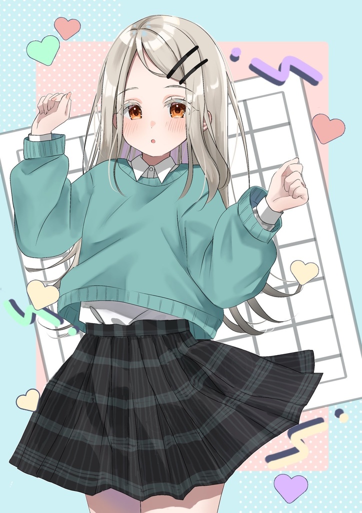 [C107] 学マス POP！