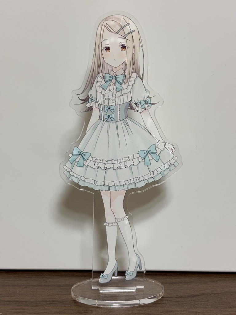 学マス 篠澤広 オリジナル衣装 アクリルスタンド