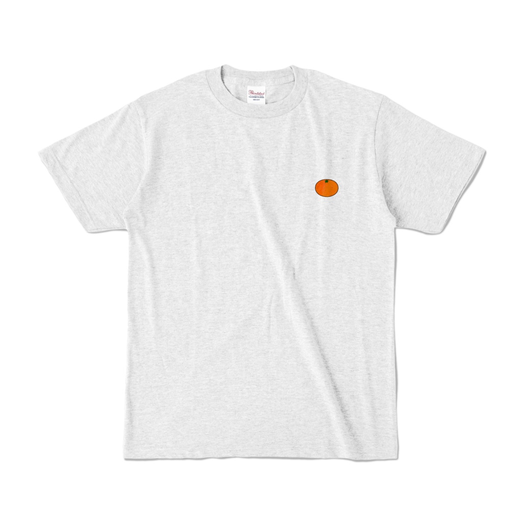 こみかんTシャツ