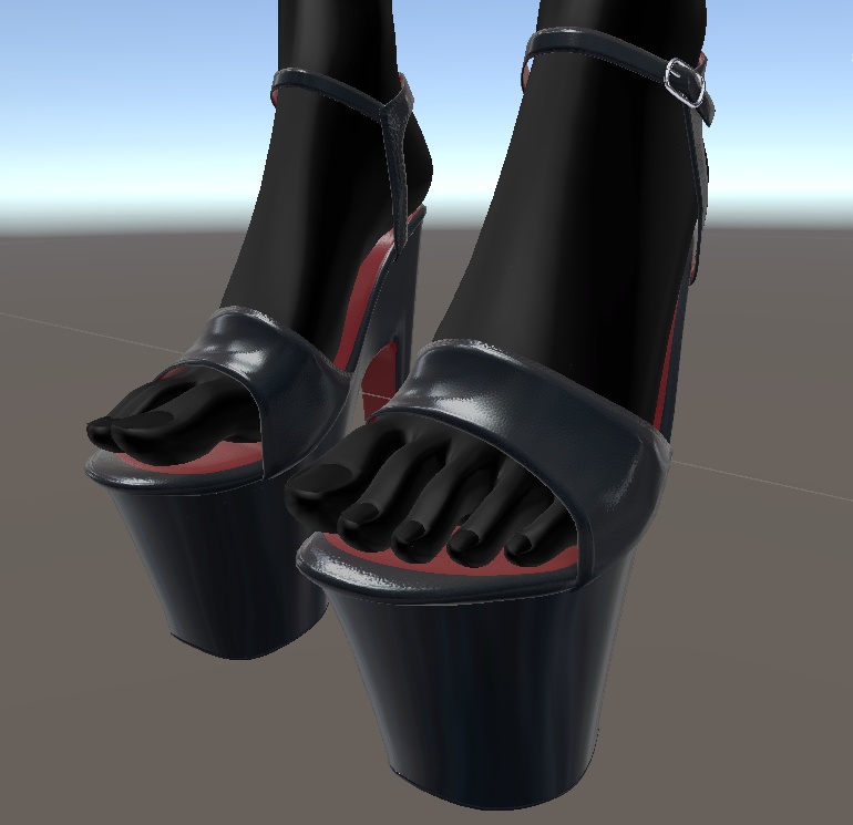 Pleaser Aspire Heels for Airi , Manuka , Milltina , Shinano , Ichigo