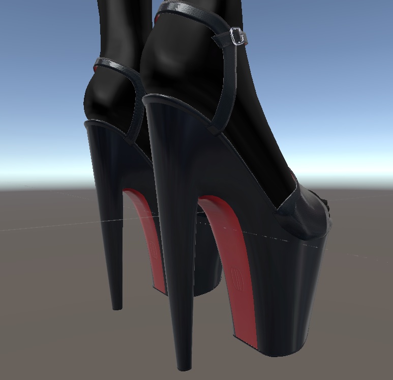 Pleaser Aspire Heels for Airi , Manuka , Milltina , Shinano , Ichigo