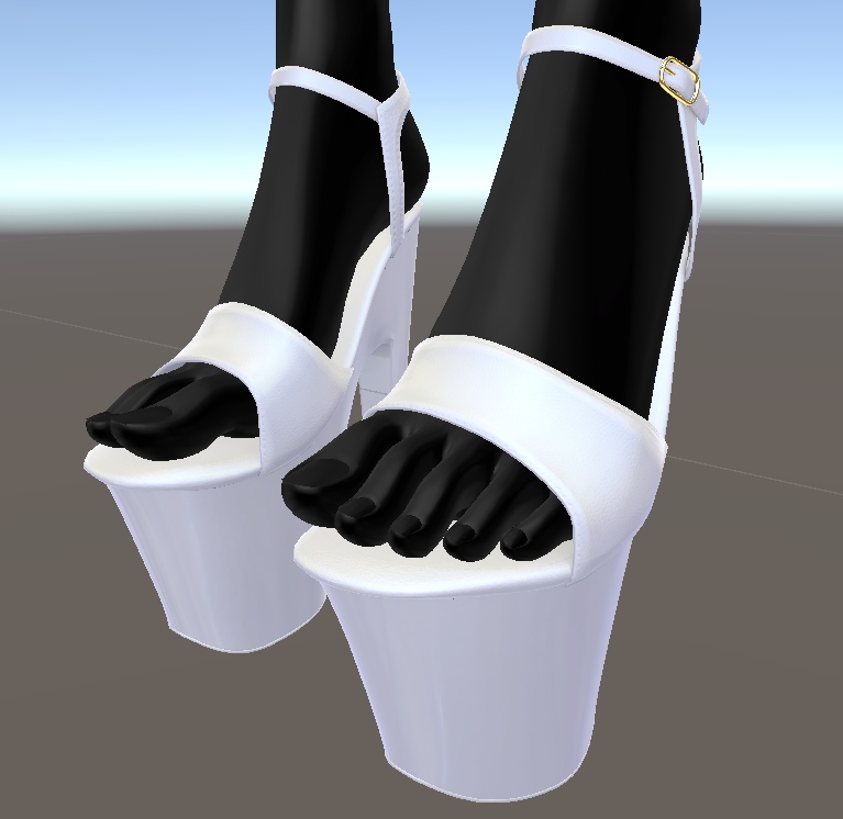 Pleaser Aspire Heels for Airi , Manuka , Milltina , Shinano , Ichigo