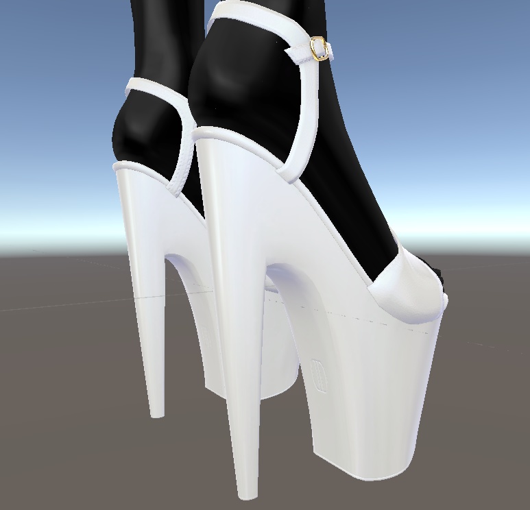 Pleaser Aspire Heels for Airi , Manuka , Milltina , Shinano , Ichigo