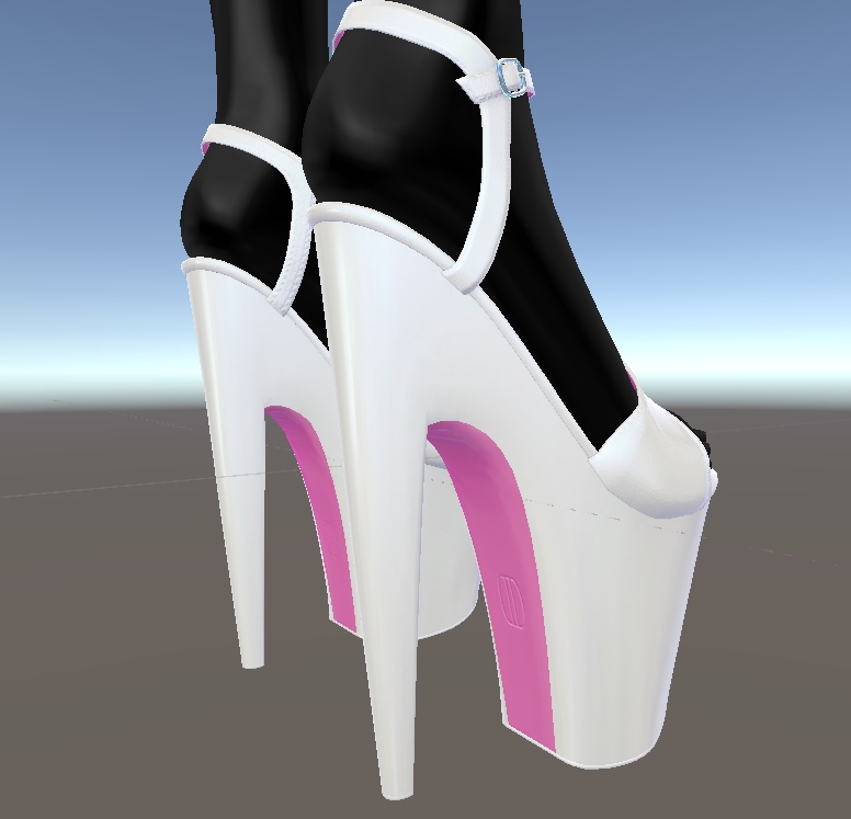 Pleaser Aspire Heels for Airi , Manuka , Milltina , Shinano , Ichigo