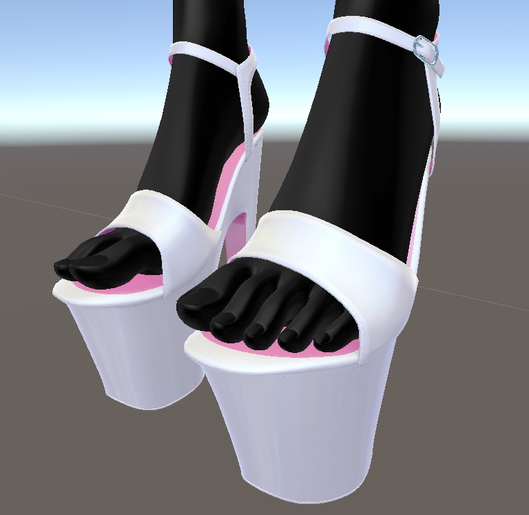 Pleaser Aspire Heels for Airi , Manuka , Milltina , Shinano , Ichigo