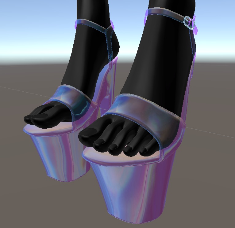 Pleaser Aspire Heels for Airi , Manuka , Milltina , Shinano , Ichigo