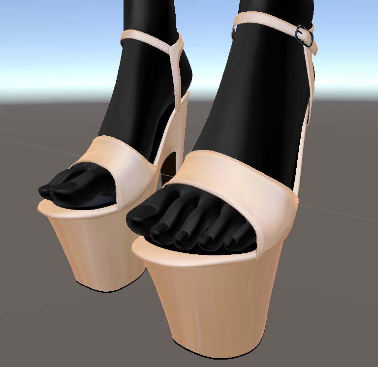 Pleaser Aspire Heels for Airi , Manuka , Milltina , Shinano , Ichigo