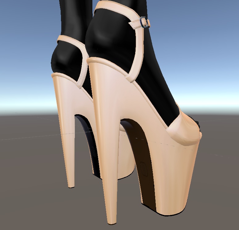 Pleaser Aspire Heels for Airi , Manuka , Milltina , Shinano , Ichigo