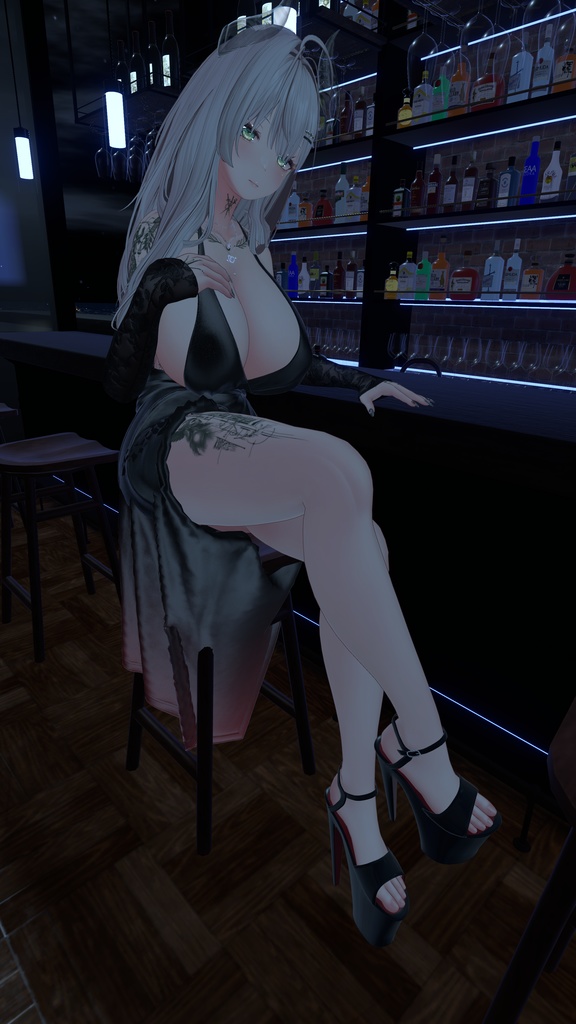 Pleaser Aspire Heels for Airi , Manuka , Milltina , Shinano , Ichigo