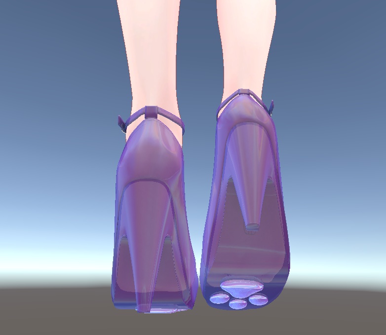 Paw Heel for Airi