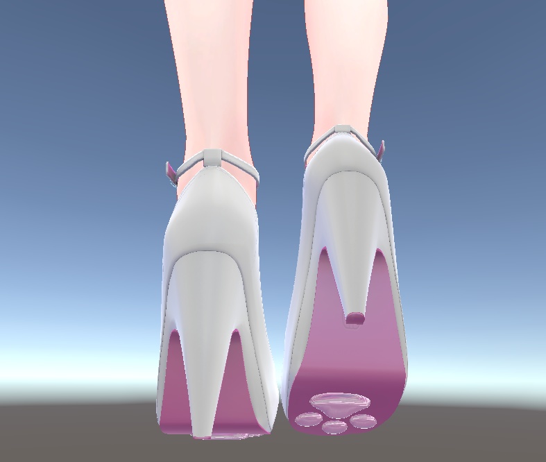 Paw Heel for Airi