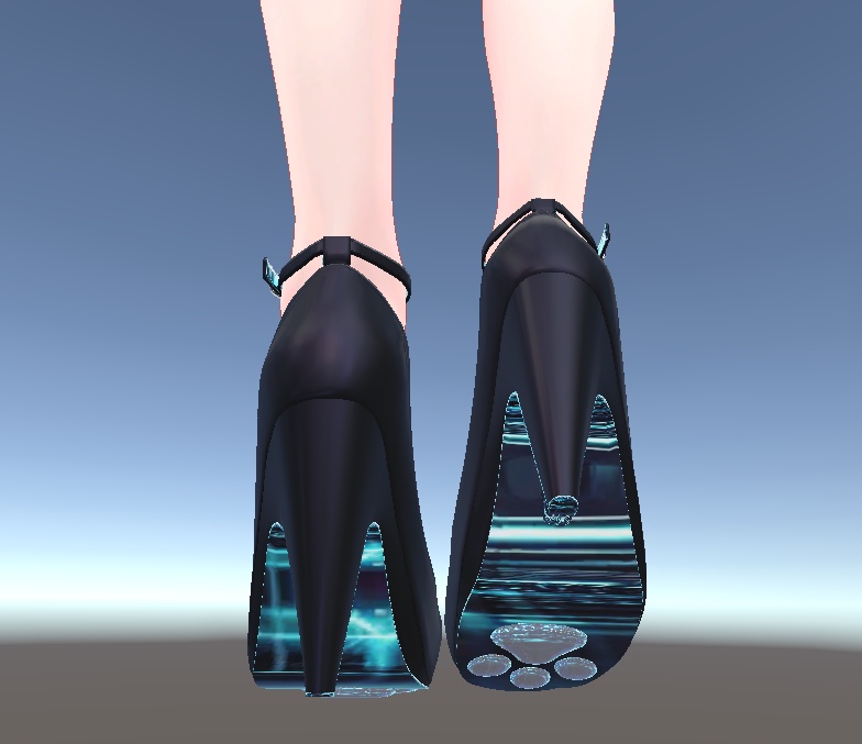 Paw Heel for Airi