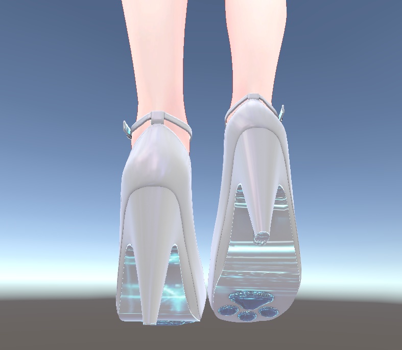 Paw Heel for Airi