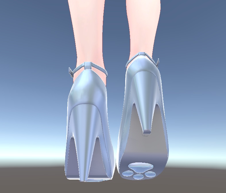 Paw Heel for Airi