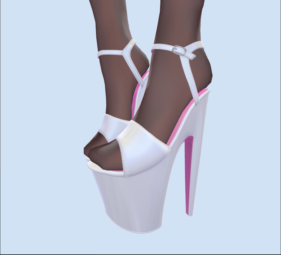 Pleaser Aspire Heels Ichigo [ PROMO ]