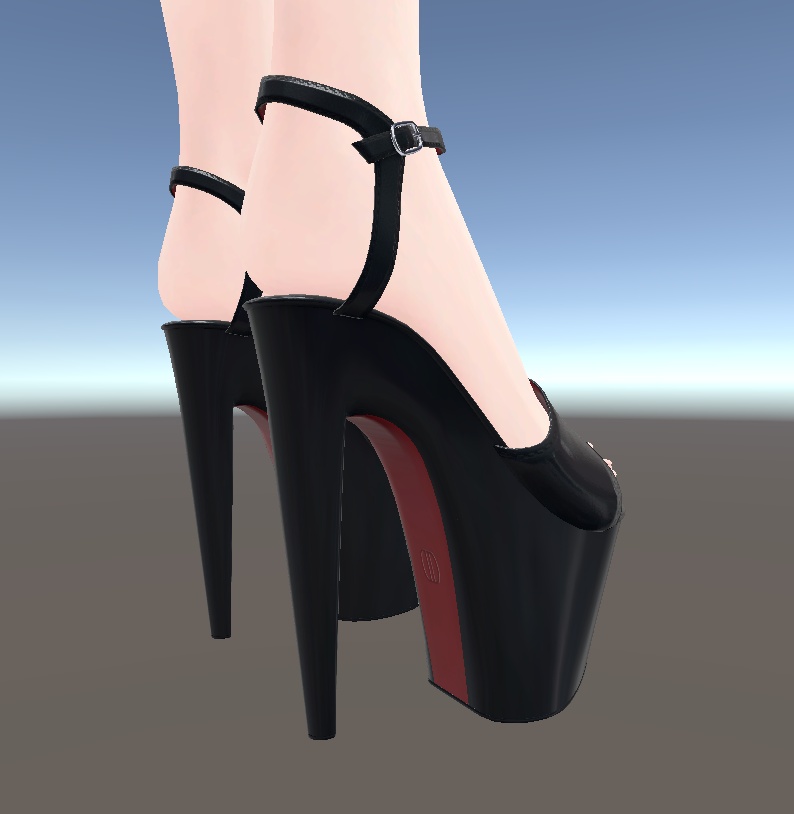 [ Medium Height ] Pleaser Aspire Heels for 7 Avatars [ PROMO ]
