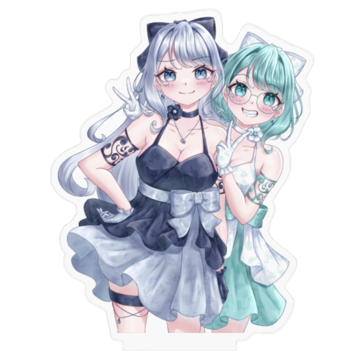 アクリルスタンド
