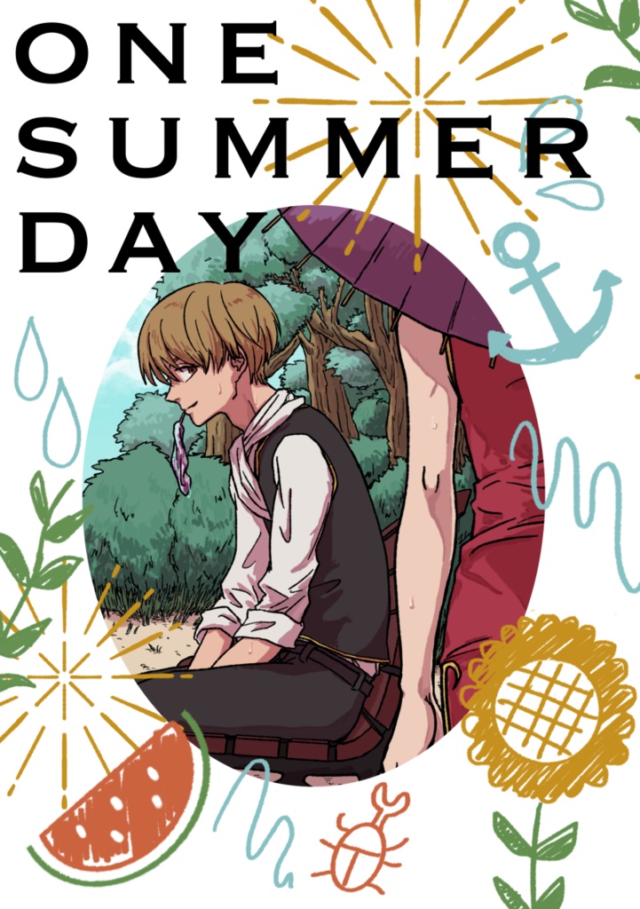 ONE SUMMER DAY