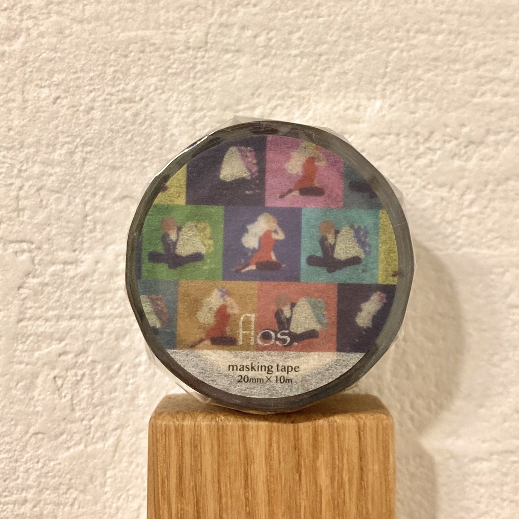 【アウトレット品】マステ-flos.-