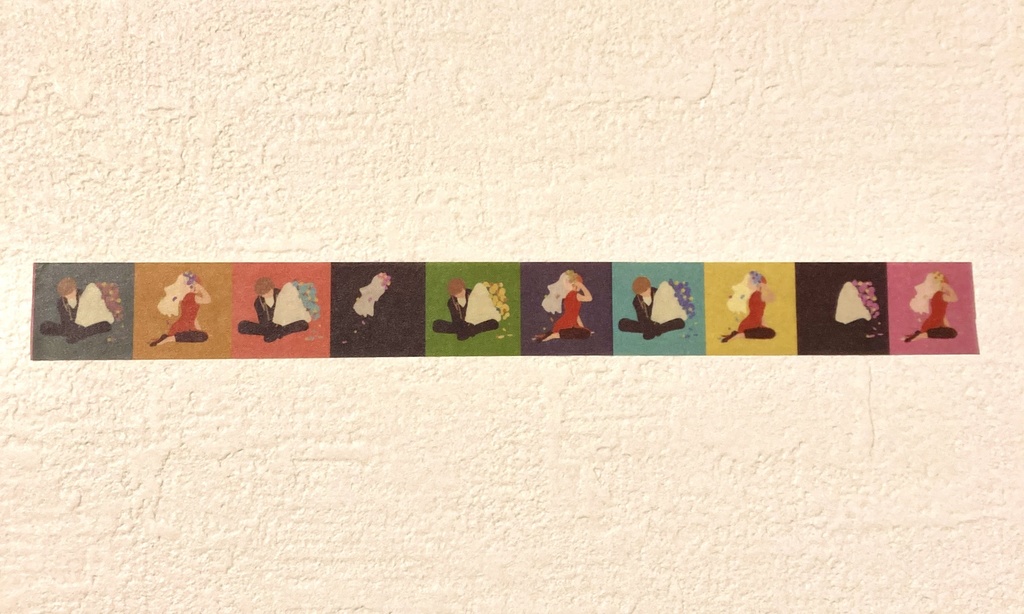 【アウトレット品】マステ-flos.-