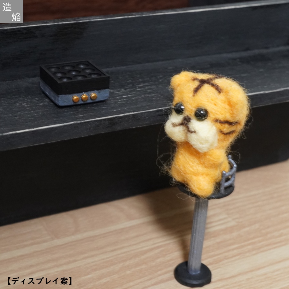 【塗装品】スクエアなたこ焼き機-TakoSquare-