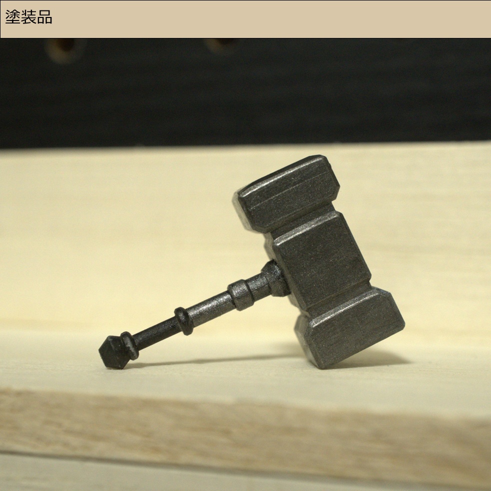 片手槌:アイアンロード【1/10】