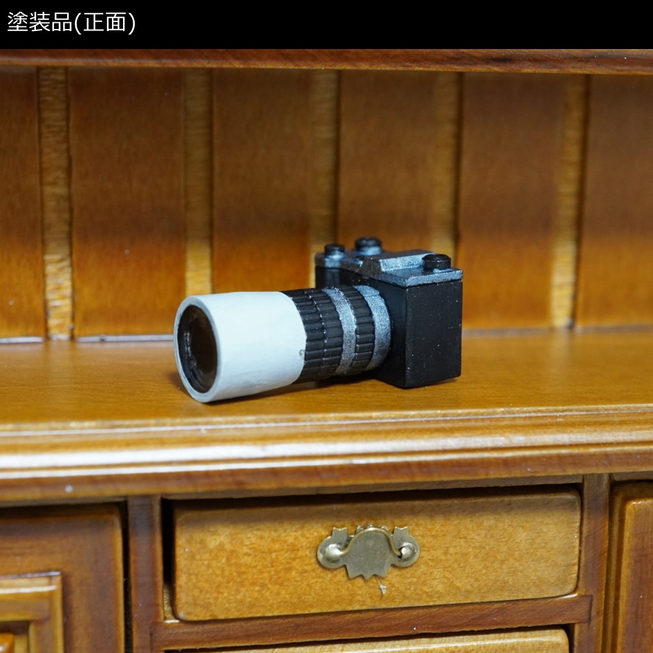 カメラ:望遠レンズ付カメラ【1/8】