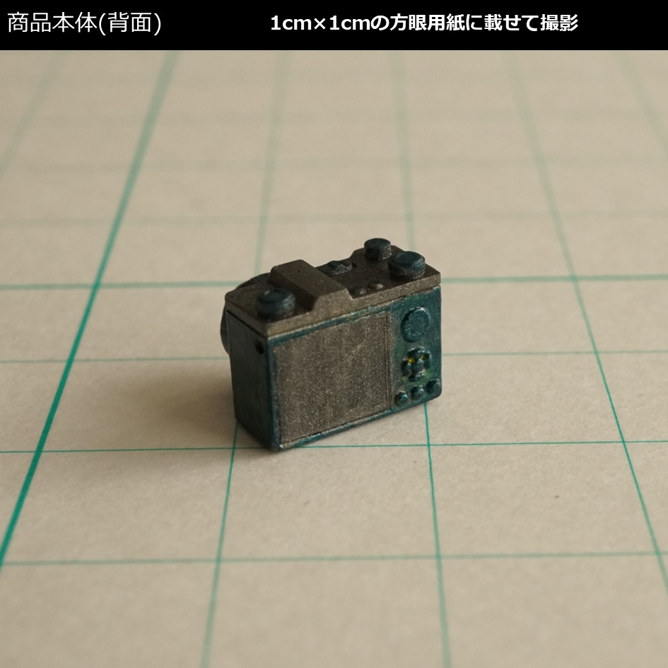 カメラ:一眼なカメラ(Compact Lens)【1/12】